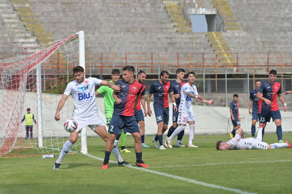 Playoff: Varese-Vado 0-1