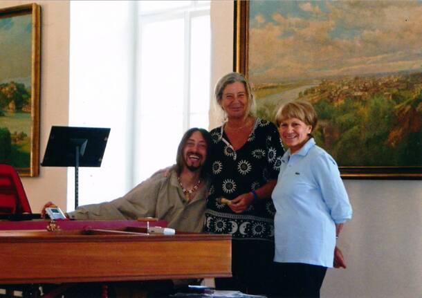 MUSICA A SAN CASSIANO
