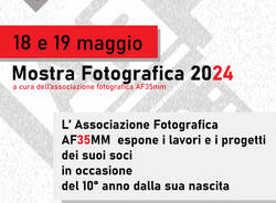 Mostra fotografica 2024