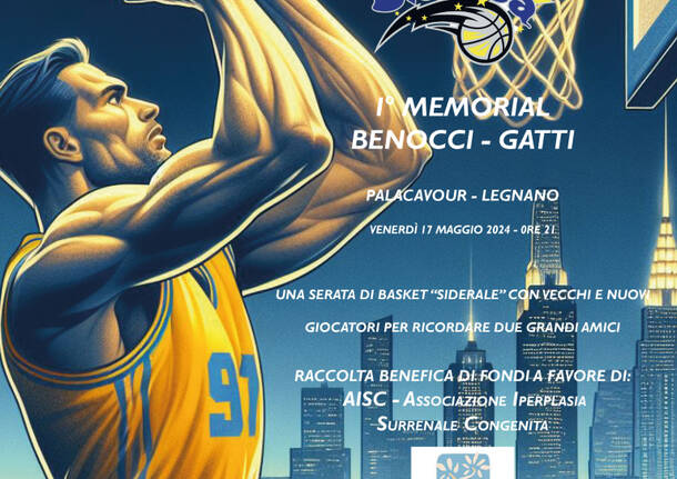 I° Memorial Benocci - Gatti