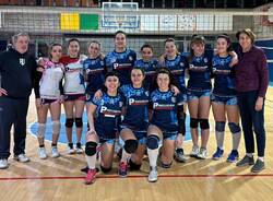 Finestagione: la Blu Volley Cuveglio