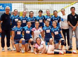 Finestagione: la Blu Volley Cuveglio