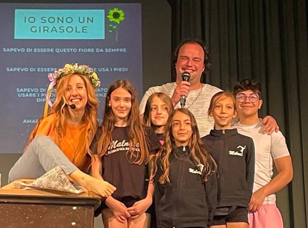 A Malnate la \"giornata dello sport all inclusive\"