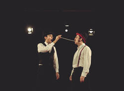 l\'Abile Teatro (AN) - MAGO PER SVAGO