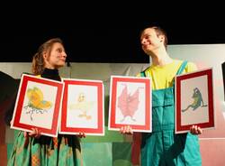 Compagnia teatrale Gli Alcuni (TV) - LA REGINA DELL\'ACQUA