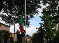 Intitolato a Leggiuno il “Parco Fiamme Gialle d’Italia”