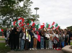 Intitolato a Leggiuno il “Parco Fiamme Gialle d’Italia”