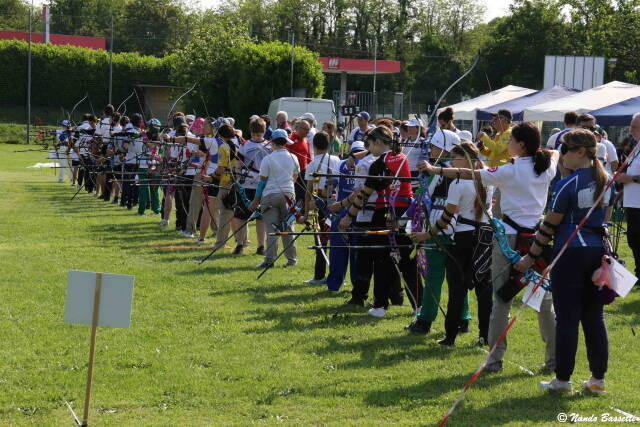 Arco, la fase regionale del Trofeo Pinocchio