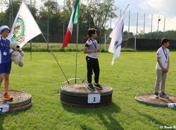 Arco, la fase regionale del Trofeo Pinocchio