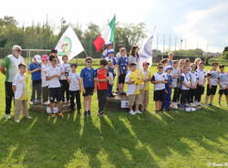 Arco, la fase regionale del Trofeo Pinocchio