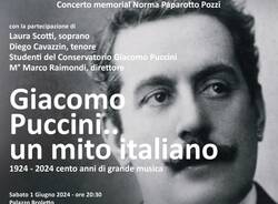 Giacomo Puccini... un mito italiano