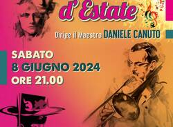 Concerto d\'Estate del Corpo Bandistico San Giuseppe