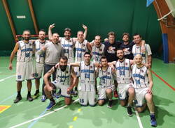 Finestagione: Basketball Albizzate Sharks