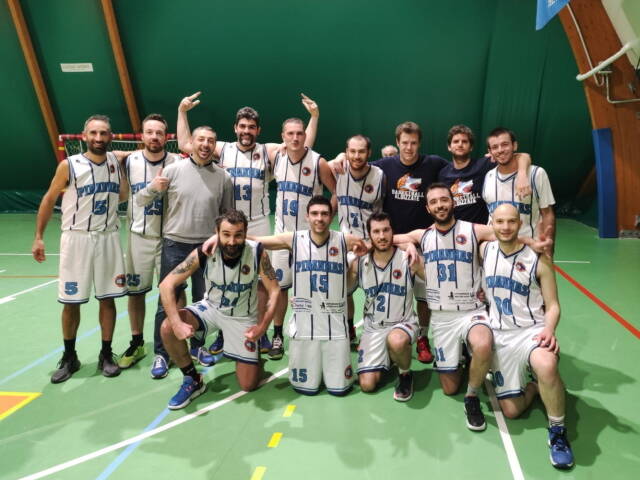 Finestagione: Basketball Albizzate Sharks
