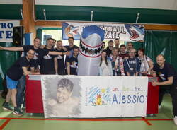 Finestagione: Basketball Albizzate Sharks