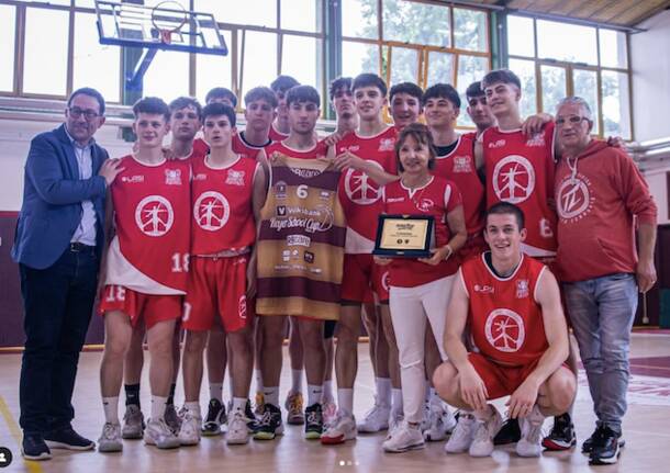 Il “Ferraris” di Varese vince a Mestre la School Cup Extra Time