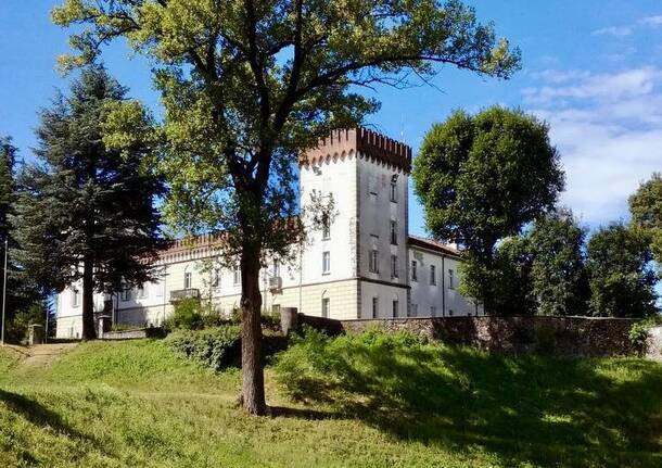 castiglione olona - castello monteruzzo