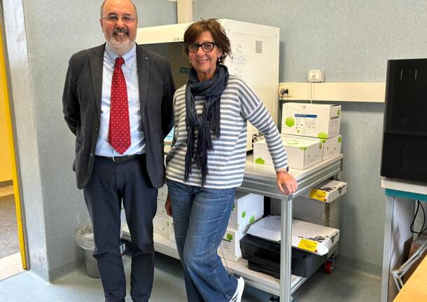 Centro di ricerca tumori famigliari università dell'Insubria