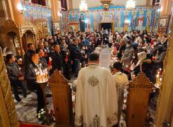 chiesa ortodossa rumena Verbania Pallanza 
