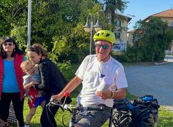 “ciclista della memoria” Varano Borghi 