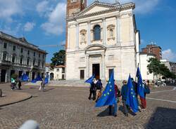 “ciclista della memoria” Varano Borghi 
