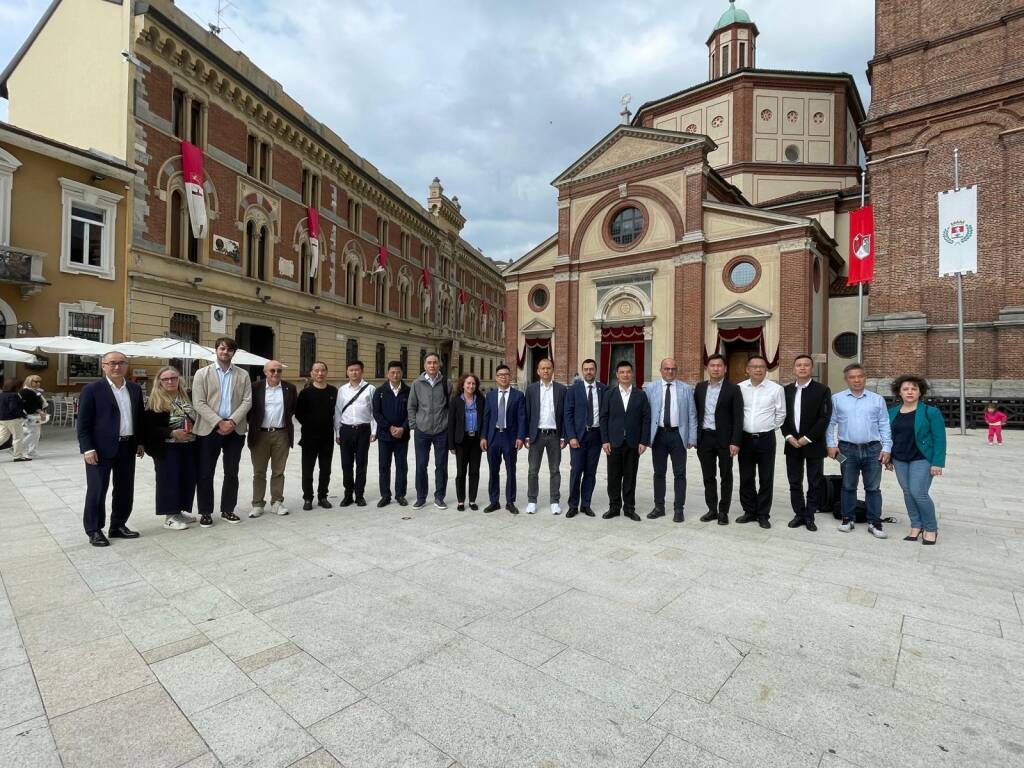 Cina Legnano