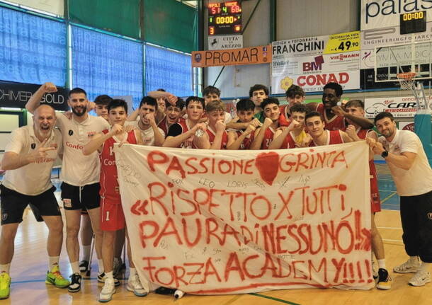 conforama varese academy under 17 2024