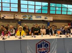 Confronto candidati Caronno Varesino 