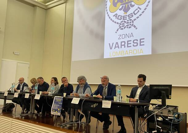 confronto elezioni europee 2024 agesci varese