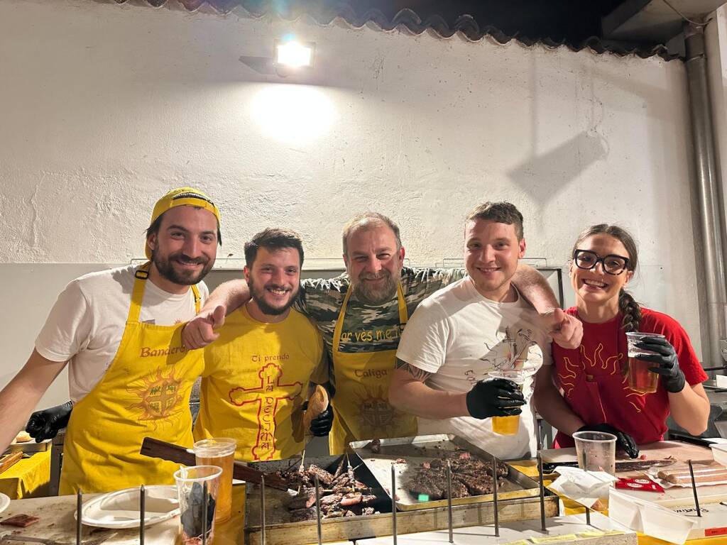 Contrada Legnarello