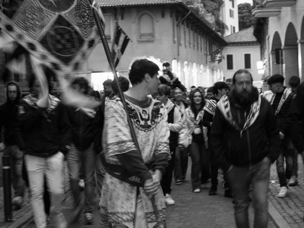 Contrada San Martino festa Primavera