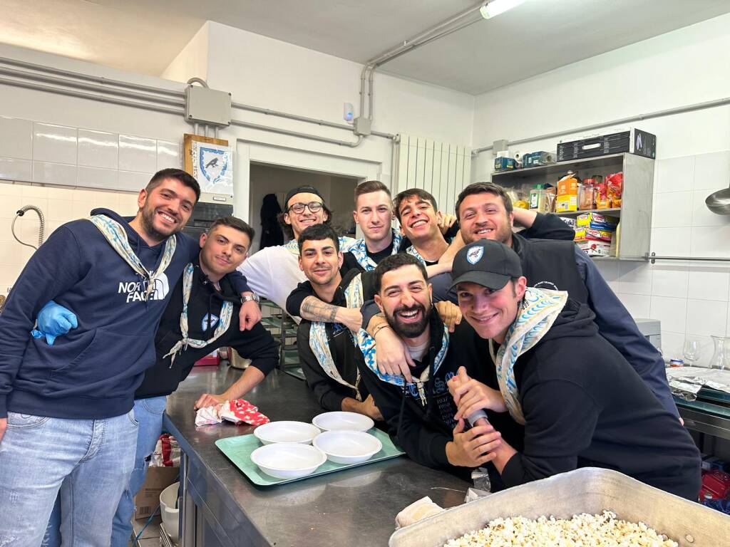 Contrada Sant'Erasmo - Film "Guardo sempre al mio passato"
