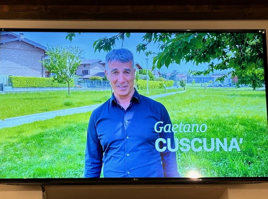 Cstiglione Olona elezioni - lista Frigeri