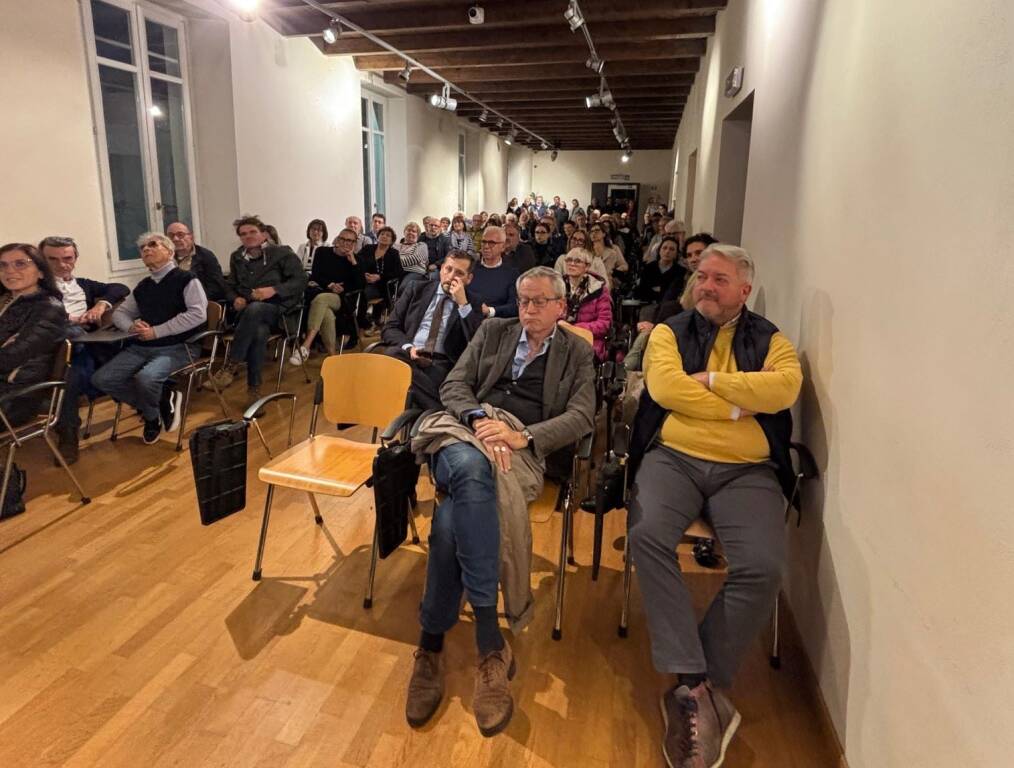 Cstiglione Olona elezioni - lista Frigeri
