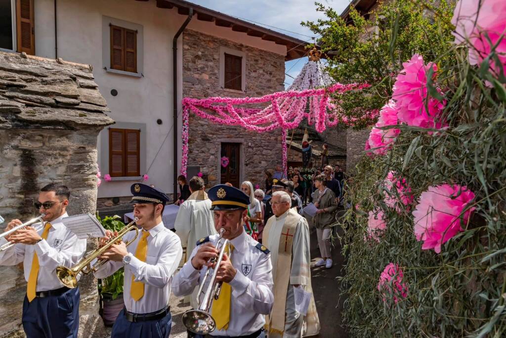 Cuasso al Monte - Festa della Madonna di Caravaggio 2024