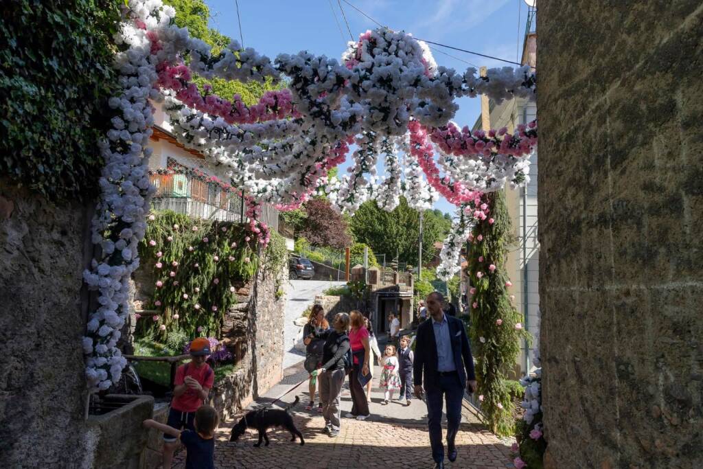 Cuasso al Monte - Festa della Madonna di Caravaggio 2024