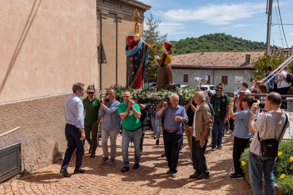 Cuasso al Monte - Festa della Madonna di Caravaggio 2024