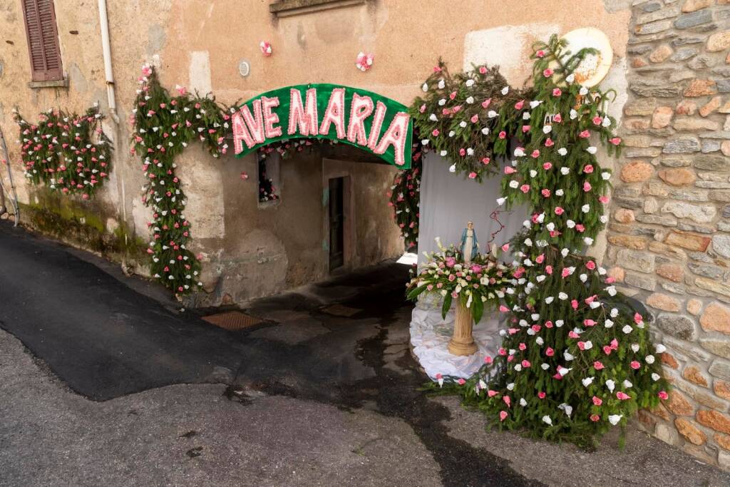 Cuasso al Monte - Festa della Madonna di Caravaggio 2024