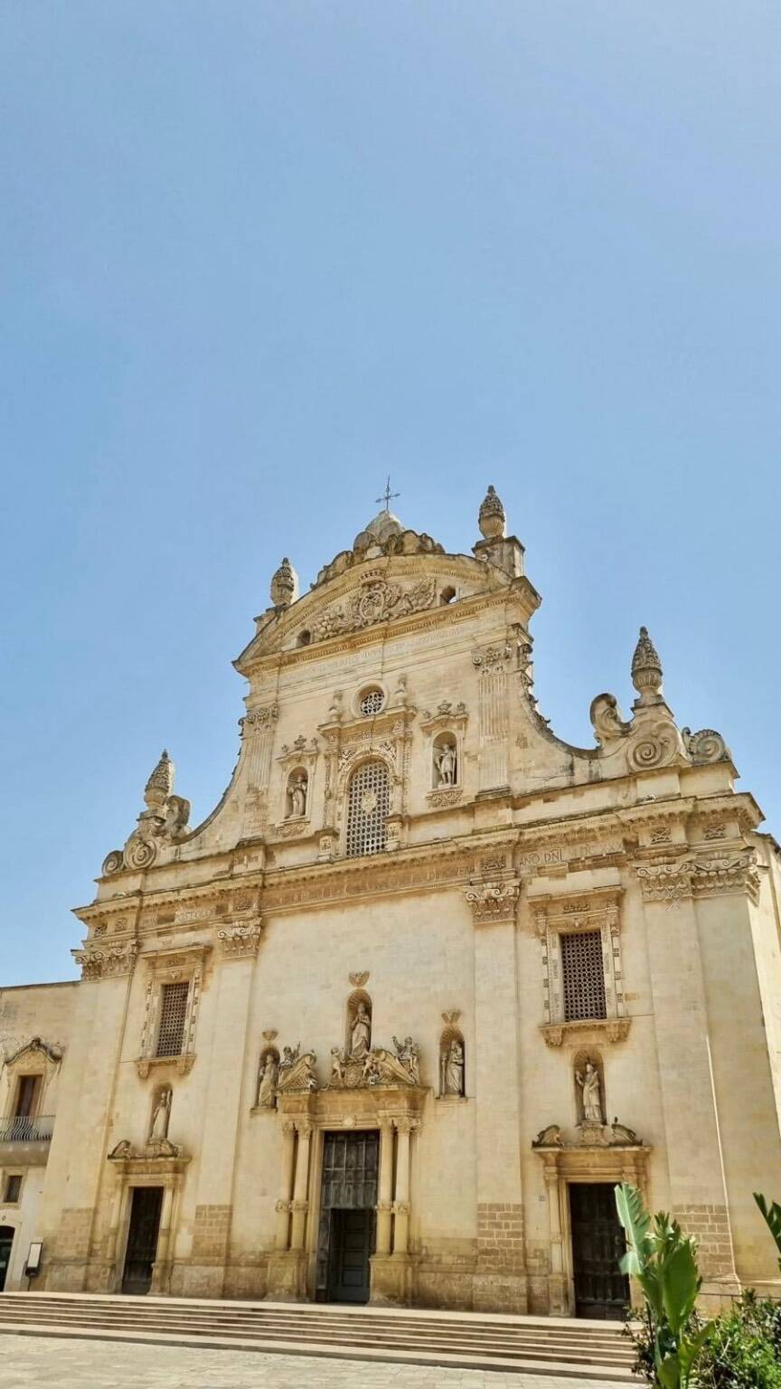 Da Sternatia a Corigliano d’Otranto