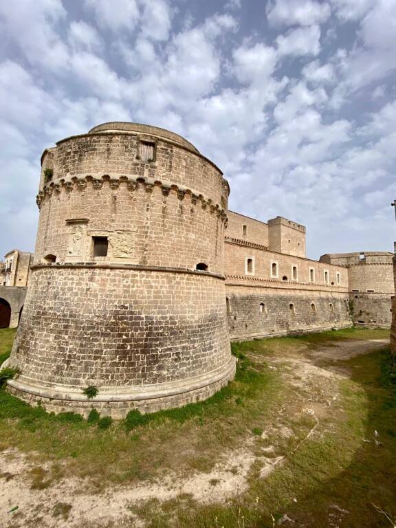 Da Sternatia a Corigliano d’Otranto