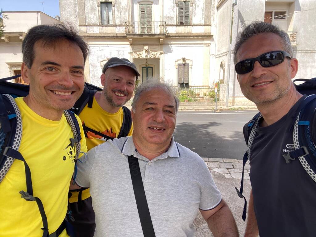 Da Sternatia a Corigliano d’Otranto