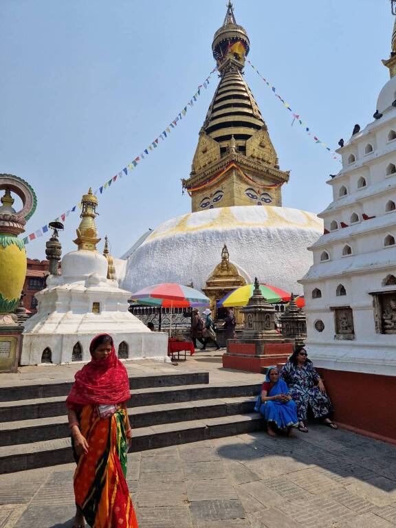 Da Varese al Nepal 2024: si torna in Italia stanchi, ma felici 