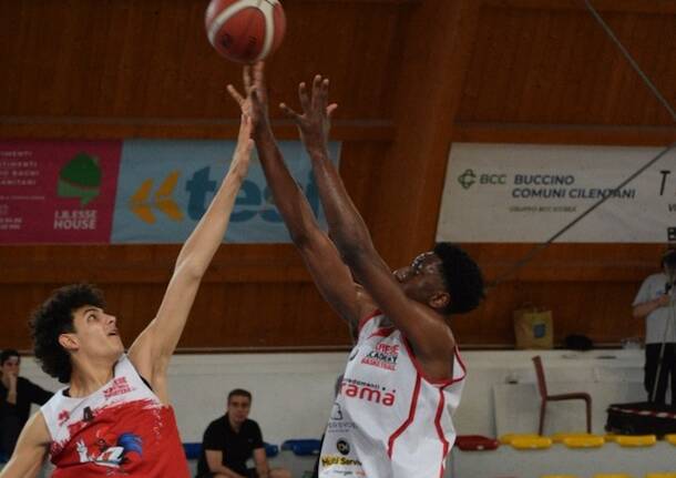 derby varese under 17 | foto Venosa/FIP