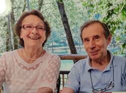Edda e Luciano 60 anni insieme a Legnano