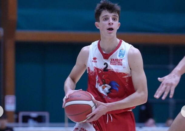 edoardo bottelli varese roosters under 19