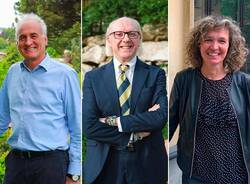 Elezioni Induno Olona - I tre candidati sindaco