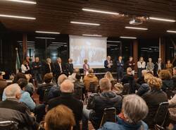 Elezioni Induno Olona - Presentazione della lista di Alberto Bonicalzi