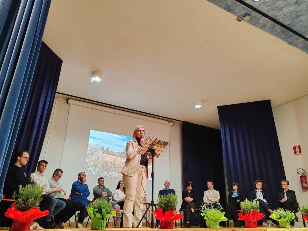 Elezioni Solbiate ghioldi