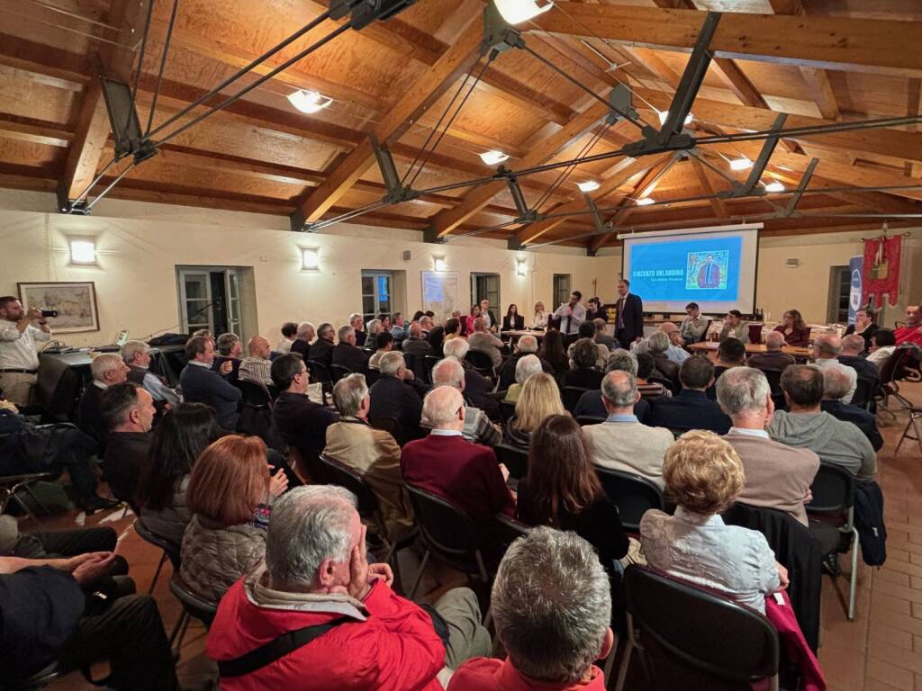 Elezioni Vedano Olona - Presentazione Prossima Vedano