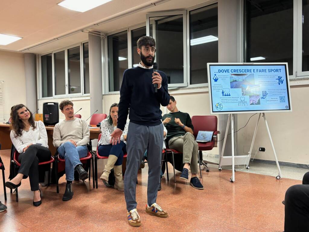 Elezioni Venegono Inferiore - venegono che vorrei